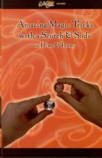 (image for) Scotch and Soda - Dime and Penny Booklet